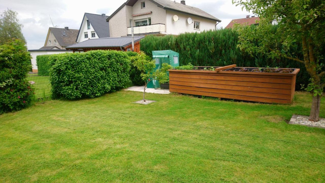 Ferienwohnung Buren/Weiberg Bueren  Exterior foto