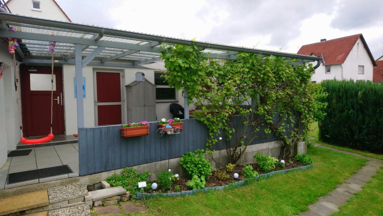 Ferienwohnung Buren/Weiberg Bueren  Exterior foto